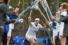 WLax vs Westfield  Wheaton College Women's Lacrosse vs Westfield State University. - Photo by Keith Nordstrom : Wheaton, Lacrosse, LAX, Westfield State